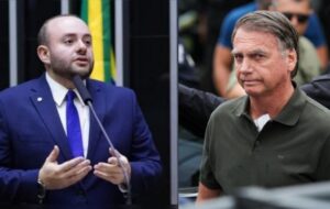 Deputado Fausto Jr. diz que prisão de Bolsonaro é política e “tentativa de silenciar sua voz”; veja