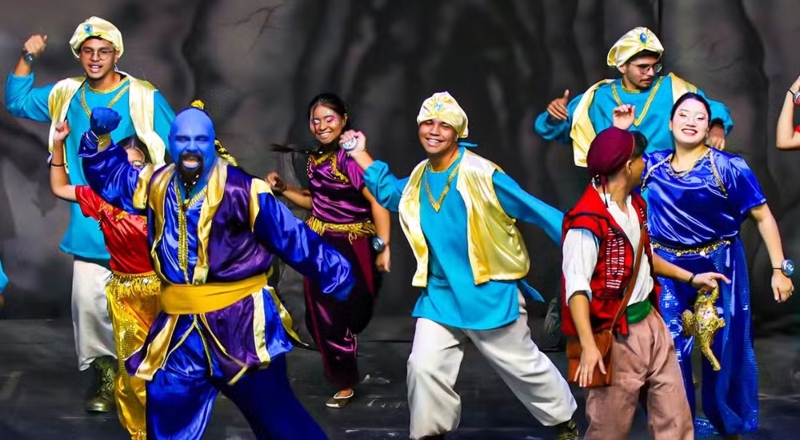 Fim de semana no Amazonas reúne teatro, boi-bumbá, cinema e exposições; confira programação