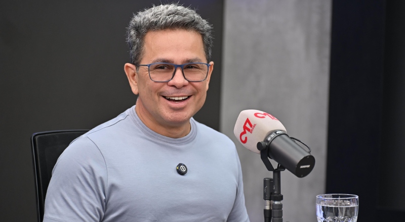 “Quero ser lembrado por fazer muito em pouco tempo”, diz vice-governador Tadeu de Souza