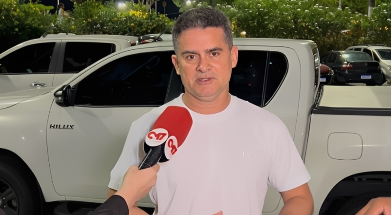 Prefeito Davi Almeida esclarece caso da roda-gigante e confirma sabotagem: “Houve crime e vamos agir com rigor da lei”