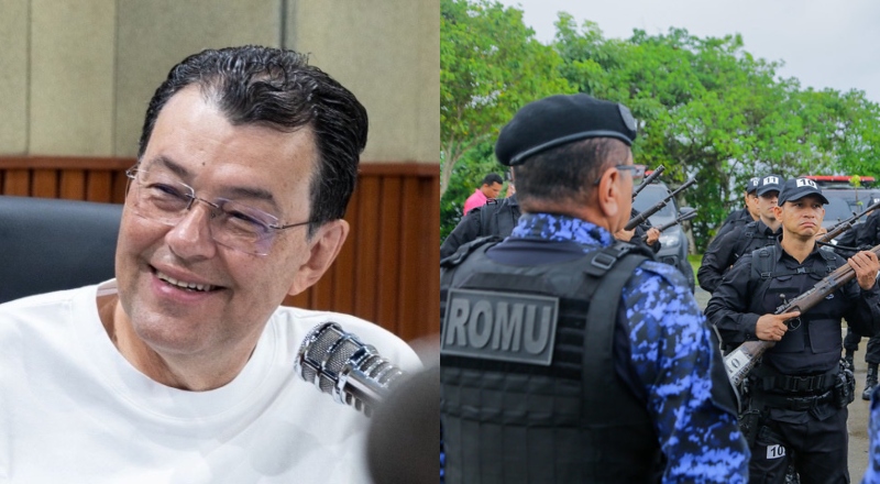 Investimento de R$ 10 milhões de Eduardo Braga fortalece a Guarda Municipal de Manaus e eleva a proteção da população; veja vídeo