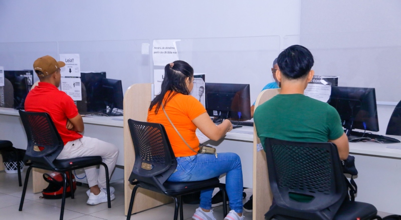 Sine Manaus oferta 527 vagas de emprego nesta segunda–feira (24); confira