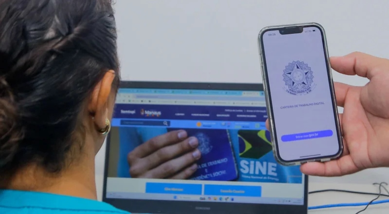 Oportunidade de emprego: 527 vagas estão disponíveis nesta segunda (24) em Manaus