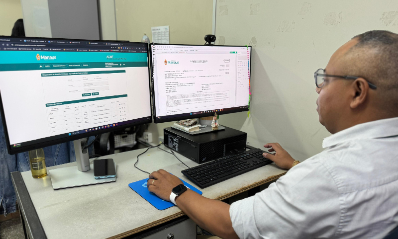 Alvará de Construção Mais Fácil chega a mais de 16 mil metros quadrados licenciados no ano pela Prefeitura de Manaus