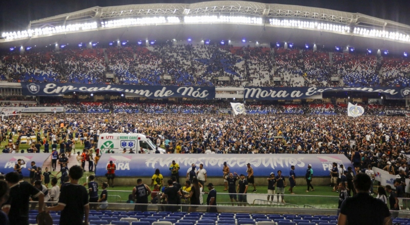 Histórico: Remo vence Goiás e volta à Série A do Brasileirão após 32 anos