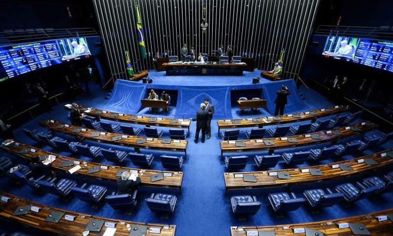 PL da aposentadoria especial para agentes de saúde será votado no Senado nesta terça-feira (25)