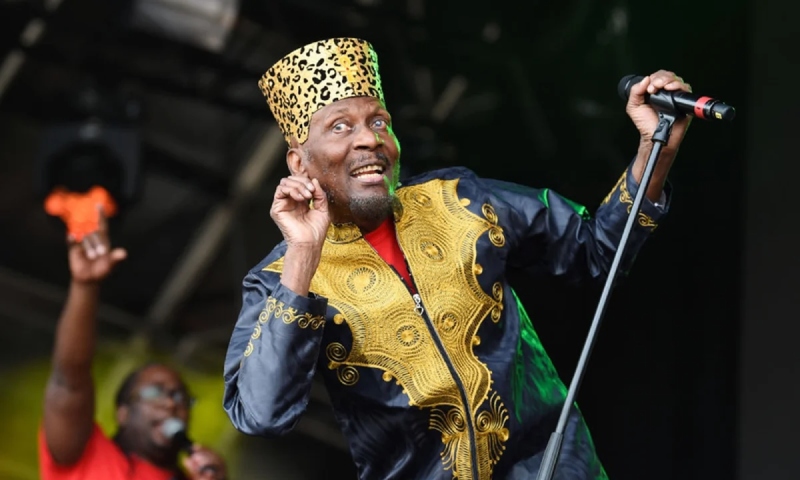 Morre cantor Jimmy Cliff, um dos maiores nomes do reggae, aos 81 anos