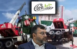 Tragédia anunciada: Governo do AM sabia de irregularidades e mesmo assim deixou empresa autuada operar guindaste que matou trabalhador