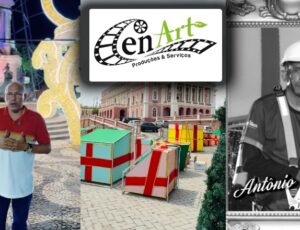 Empresa Cenart bloqueia comentários nas redes sociais após população cobrar justiça pela morte de trabalhador