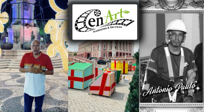 Empresa Cenart bloqueia comentários nas redes sociais após população cobrar justiça pela morte de trabalhador