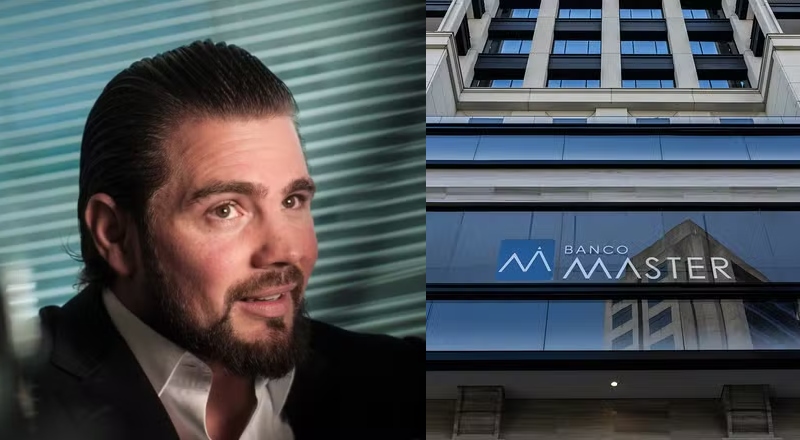 Defesa de Daniel Vorcaro recorre ao STJ pela liberdade de dono do Banco Master