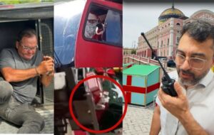 "Não teve nem parícia, mas o governo precisava de um culpado": advogada se manifesta após prisão do 'Papai Noel' que operou guindaste; veja vídeo