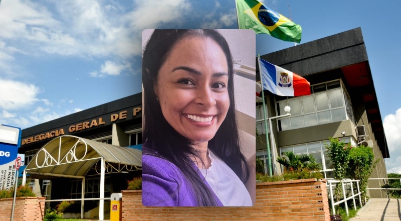 Polícia pede ajuda para encontrar mulher que desapareceu na Avenida Torquato Tapajós