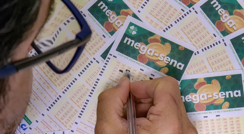 Mega-Sena sorteia prêmio de R$ 18 milhões nesta terça-feira (25)