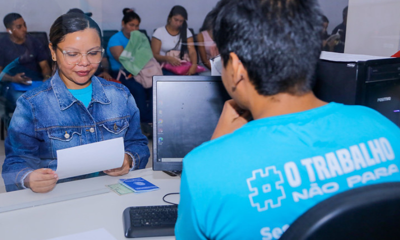 Sine Manaus oferta 625 vagas de emprego nesta terça-feira (25)