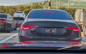 Multas de US$ 500 e prisão: Flórida não vai mais tolerar placas adulteradas