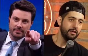 Danilo Gentili quebra o silêncio e acusa ex-gerente de “canalhice” após rombo de R$ 500 mil em casa de comédia