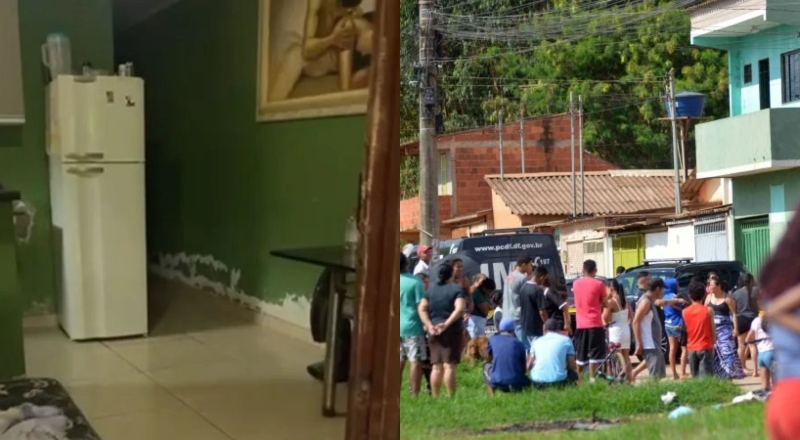 Crueldade: madrasta mata enteada de 7 anos após menina pedir para voltar para a casa da mãe; veja vídeo