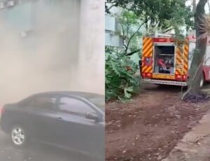 Explosão na Esplanada deixa homem gravemente ferido e força evacuação em seis ministérios; veja vídeo