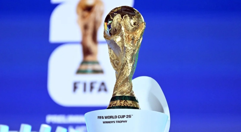 Fifa divulga potes para a Copa do Mundo de 2026; confira divisão