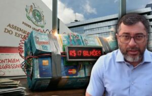 'Bomba Relógio': empréstimos de Wilson Lima aprovados pela ALEAM já somam R$ 17 bilhões