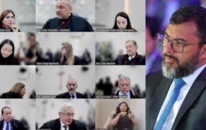 TJAM denuncia Wilson Lima ao Ministério Público por suspeita de improbidade administrativa sobre duodécimo; veja vídeo