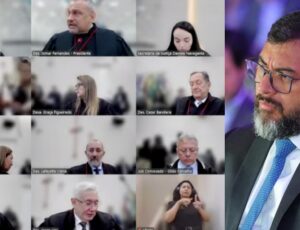 TJAM denuncia Wilson Lima ao Ministério Público por suspeita de improbidade administrativa sobre duodécimo; veja vídeo