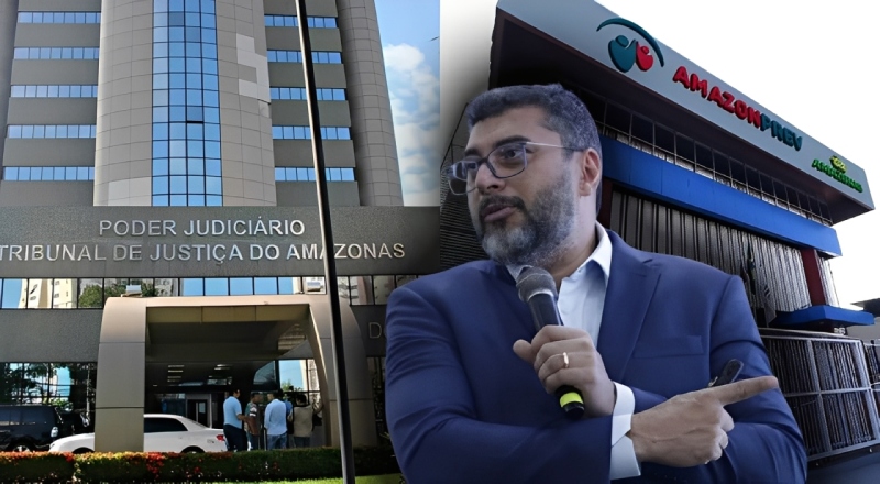 Denúncia do TJAM contra Wilson Lima por improbidade administrativa inclui escândalo milionário da Amazonprev