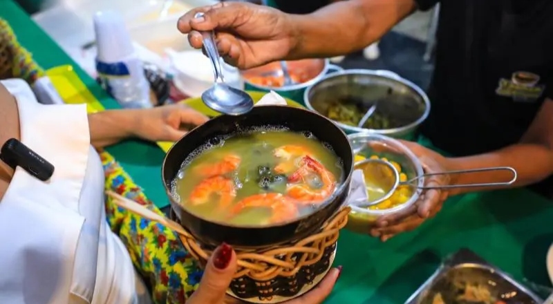Ofício das Tacacazeiras é reconhecido como Patrimônio Cultural do Brasil
