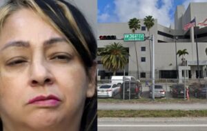 Mulher ataca marido com facão após descobrir traição na Flórida