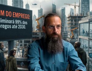 O Fim do Emprego: "IA vai eliminar 99% dos empregos até 2030", revela Dr. Roman Yampolskiy; veja vídeo