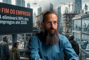 O Fim do Emprego: "IA vai eliminar 99% dos empregos até 2030", revela Dr. Roman Yampolskiy; veja vídeo
