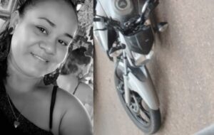 Mulher é executada enquanto andava de moto em Coari; veja vídeo