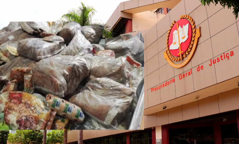 MP investiga suposta venda de alimentos vencidos em supermercado de Manaus