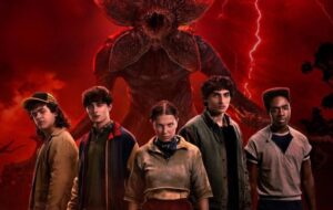 Stranger Things bate recorde histórico antes de estrear a 5ª temporada