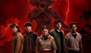 Stranger Things bate recorde histórico antes de estrear a 5ª temporada