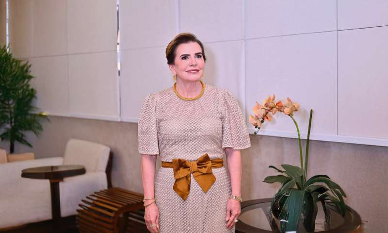 Yara Amazônia Lins assumirá terceiro mandato na presidência do TCE-AM em cerimônia na segunda-feira (1º)