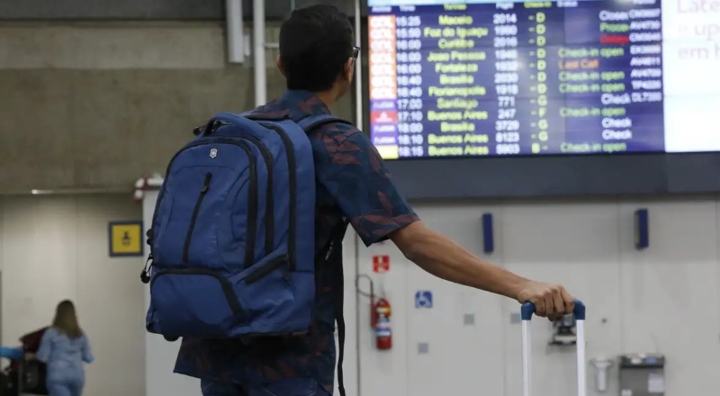 STF suspende ações de indenizações por atraso e cancelamento de voos