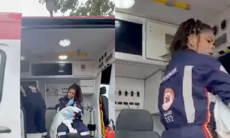 Genitora abandona recém-nascida em matagal e caso gera revolta; veja vídeo