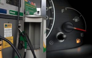 Gasolina volta a ficar mais cara no Brasil do que no exterior, diz Abicom