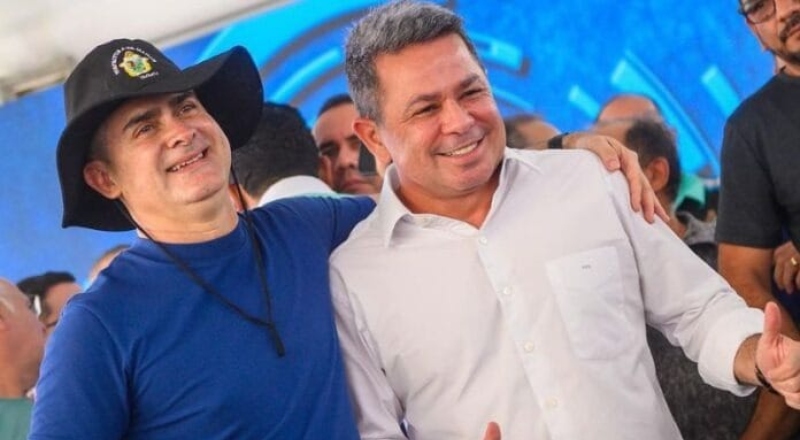 Vice-governador Tadeu de Souza declara apoio e afirma que David Almeida está “habilitado a ocupar a cadeira de governador”