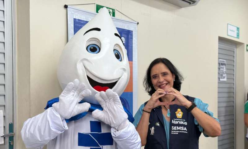 Prefeitura mobiliza 19 unidades de saúde para o ‘Dia D’ de vacinação contra a influenza