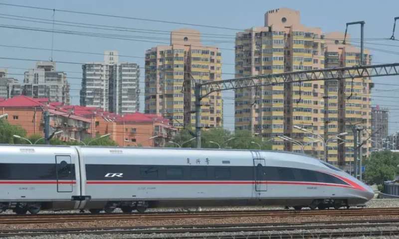 Tragédia: acidente ferroviário na China deixa 11 mortos