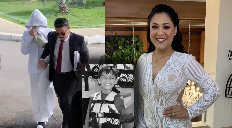 Urgente: médica e técnica de enfermagem depõe em delegacia sobre morte de menino Benício no Hospital Santa Júlia