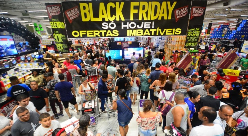 Black Friday movimenta shoppings de Manaus neste fim de semana; confira