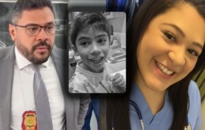 Delegado classifica como homicídio doloso qualificado a morte do menino Benício por overdose de adrenalina; veja vídeo