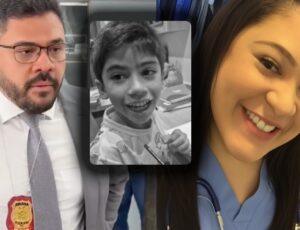 Delegado classifica como homicídio doloso qualificado a morte do menino Benício por overdose de adrenalina; veja vídeo