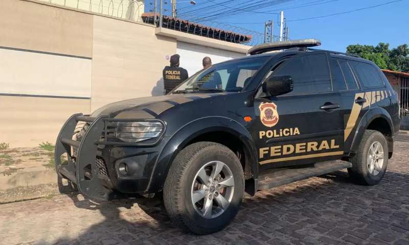 Operação da PF mira obras financiadas com emendas parlamentares