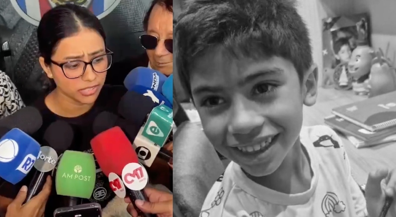 Técnica de enfermagem se defende após aplicar superdose de adrenalina em Benício: “fiz o que estava prescrito”; veja vídeo