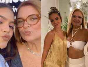 Mãe da atriz Mel Maia morre aos 53 anos no Rio de Janeiro